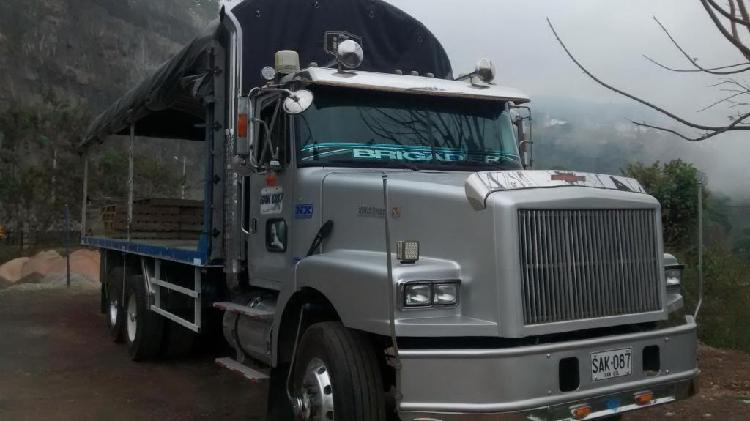 Transporte en Camión Dobletroque de 15 ton en Sincelejo, Sucre, Colombia